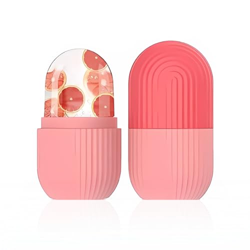 The Viral Ice Roller for Face: What You Need to Know 4 BUYIT9 Ice Roller for Face & Eyes | Facial Ice Massager for Puffy...