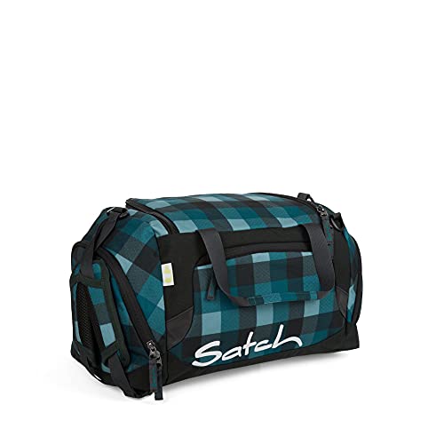 satch Sportbag Blue Bytes pour le collège et les entraînements de foot