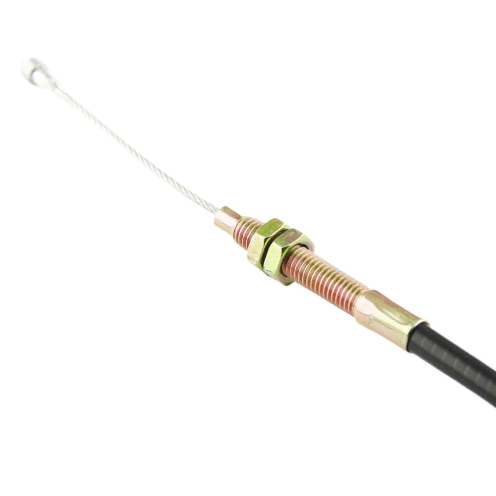 Cavo Frizione in Acciaio per Moto Compatibile Con Honda CBR600 CBR600F F2 1991 1992 1993 1994