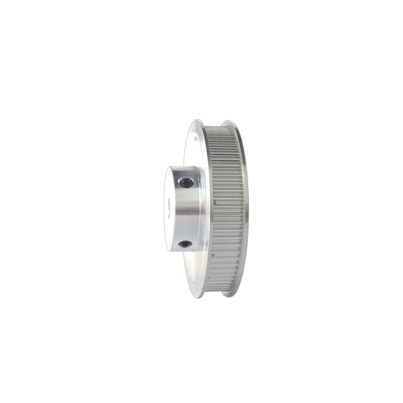 Poulie de synchronisation BF Type 100 dents 3M alésage 8mm à 22mm for courroie HTD de largeur 10mm 15mm utilisée dans la poulie linéaire(Width 10mm,Bore 10mm)