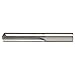 Alfa Tools SCSF30318 R x 3" Overall Micrograin Solid Carbide Straight Flute 140? Split Point Drill