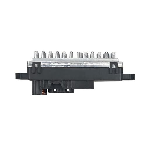 Image of AITKEN HVAC Blower Motor Control Module Blower Motor Resistor Compatible with 2019-2025 Chevrolet Silverado GMC Sierra 1500 2500 3500 Replace #85577577.