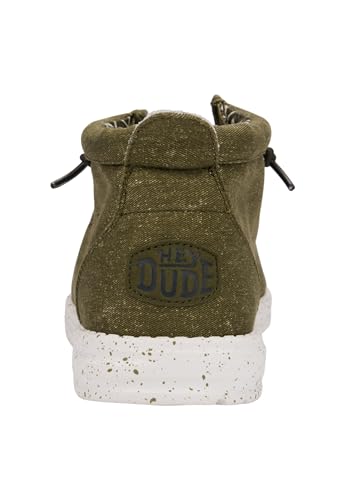 Image of HEYDUDE Wally Mid GripR Workwear
