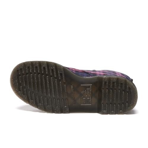 Image of Dr. Martens, Women's Maple Zip Steel Toe Light Industry Boots