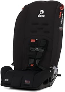 Diono Radian 3R, 3-in-1 Convertible Car Seat, Rear & Forward Facing, 10 Years