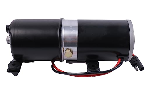 Image of Top Motor Pump MP-2WIRE Compatible with Chrysler Sebring Convertible 1996-2006 2.4L 3.0L, for Ford Mustang 2005-2007, for Jaguar XJS Convertible 1989-1996