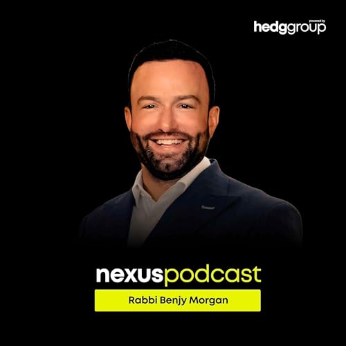 Licence to Inspire. The Mind Behind The Movement. (Feat: Rabbi Benjy Morgan)