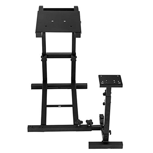 Vevor LOGITECH G29, G27 AND G25 Racing Simulator Cockpit Height Adjustable Racing Wheel Stand thumb #6