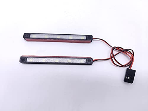 PALUMMA RC Underglow Light for 1/18 Traxxas TRX-4M Defender SUV, LED, 5V, 1pc, Multicolor, Plug-in, Underglow, Vehicle Exterior