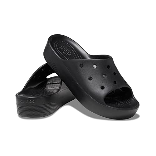 Crocs Women's Classic Slide | Platform Sandals4