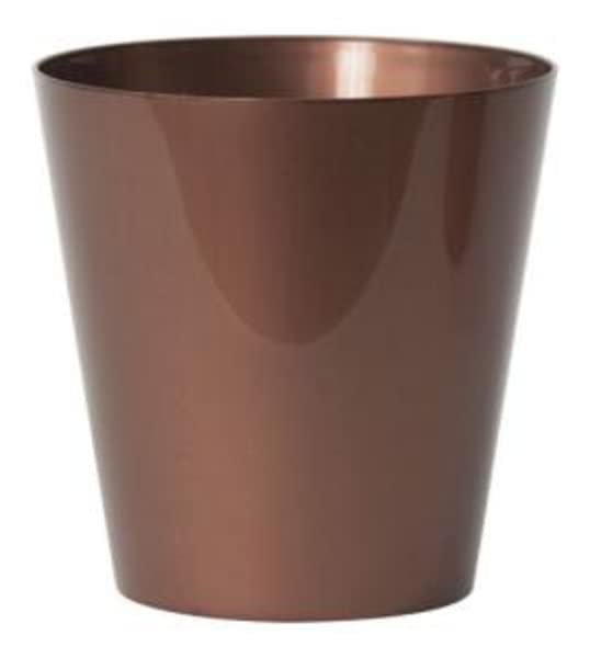 SMPLY. | Macetero Decorativo Redondo para Plantas | Válido para Exteriores e...