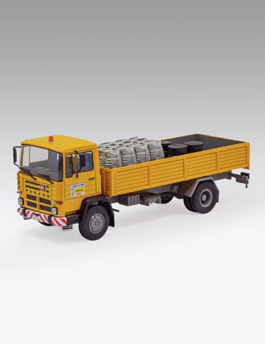 Genérico 1/43 Camión Truck Pegaso 1121 1975 MOP España