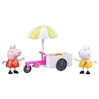 Peppa Pig - Peppas Ice Cream Cart