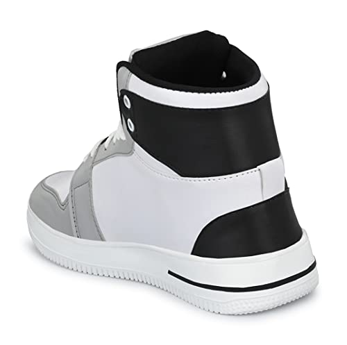 MACTREE-Mens-Mid-Top-Ankle-Sneakers-Boots