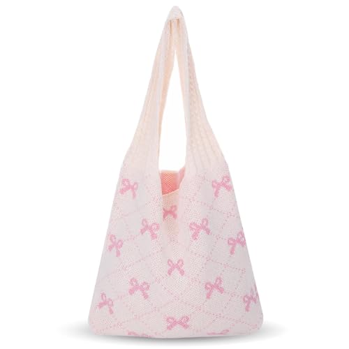 Imagen de Manqyi Bolsos Tejidos Crochet, Bolsa Playa