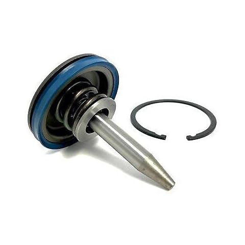AODE 4R70W Transmission Overdrive Servo Assembly Piston & Snap Ring Compatible with Ford Cover