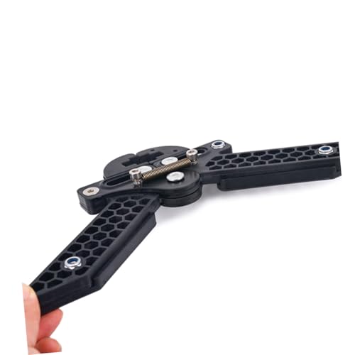 Support de flèche pliable style ciseaux pour protéger votre arc recourbé au sol - 2