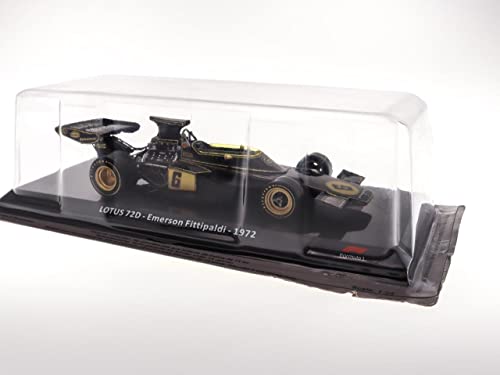 Auto de Fórmula 1 a escala 1:24 modelo OR026 miniatura 3