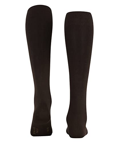 FALKE Women's Family Knee-High Socks, Breathable, Durable, Sustainable Cotton, Lightweight, Colorful, Skin-Friendly, 1 Pair2