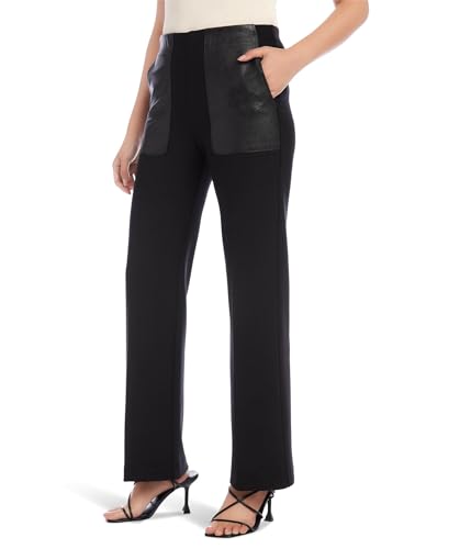 Karen Kane Women's Contrast Pocket Pants3