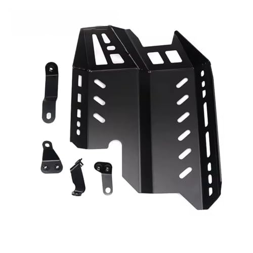 Sabot de protection sous moteur pour l'aventure en CB400X