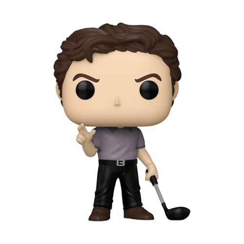 Happy Gilmore 2 Figurine POP! Shooter McGavin 9 cm - vue 3