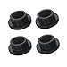 4Pcs For Polaris Shock Bushings Kit 7041770 7042078 Upper and Lower Front Rear Shock Bushing for Polaris ATV Replacement 7041960 7041773 7041817 7041956 7043341 7043391