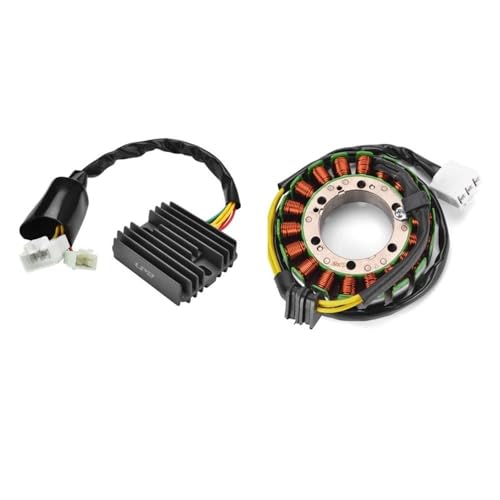 Régulateur redresseur de tension moto haute fiabilité et stator CBR929RR
