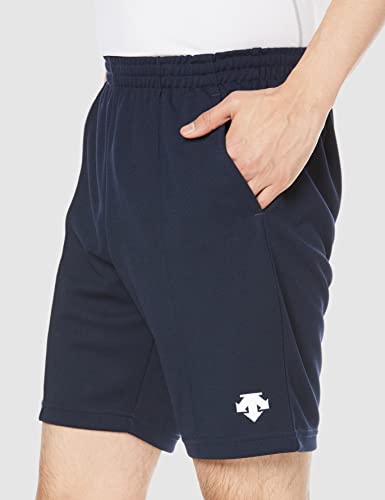 Descente Half Pants, Volleyball Classic, Sweat Absorbent, Dry, Stretchy, Loose Fit, Unisex, Unisex, For Practice3