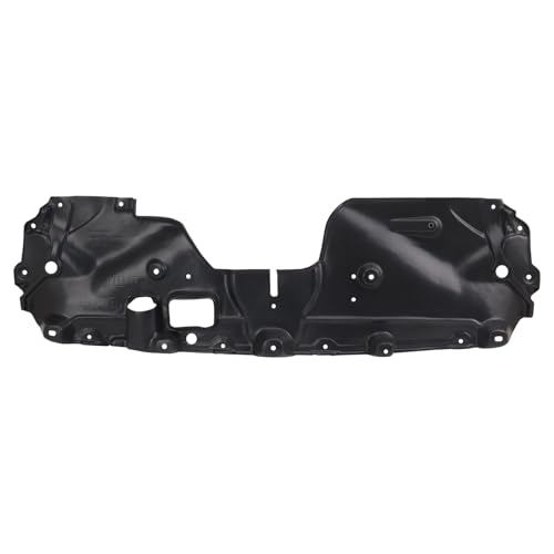 Image of TRQ Engine Splash Shield Lower Compatible with 2012-2015 Honda Pilot HO1228134