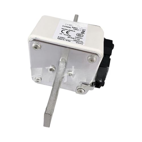 Fusible de puissance 170M6766 pour réseaux électriques haute tension