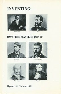 Hardcover Inventing: How the Masters Did It Book
