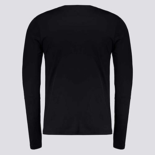 Camisa Flamengo Balance Manga Longa