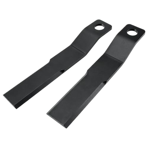 REVOTUNE 2PCS Brush Cutter Replacement Blade Set 14