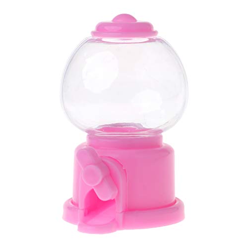 Practical Candy Dispenser Machine Snacks Storage Box Coin Money For Kids