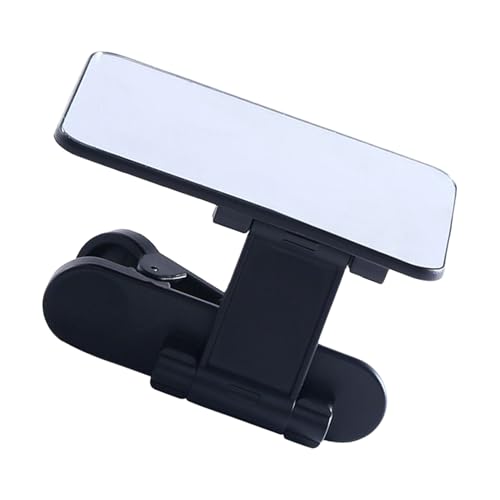 Spiegel-Clip-Set für Spiegelreflexkamera Smartphone, Zubehör für Spiegel für Reise – verstellbare Befestigung für Smartphone für Tutorials Schönheit und Vlogs Reise Spiegel-Clip-Set für Spiegelreflexkamera Smartphone, Zubehör für Spiegel für Reise – verstellbare Befestigung für Smartphone für Tutorials Schönheit und Vlogs Reise