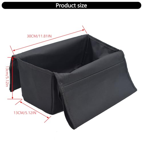 Organiseur à outils en tissu robuste multi-compartiments
