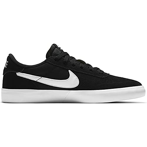Nike SB Heritage Vulc Men's Shoes - CD5010 (Black/White-Black, Numeric_12)2