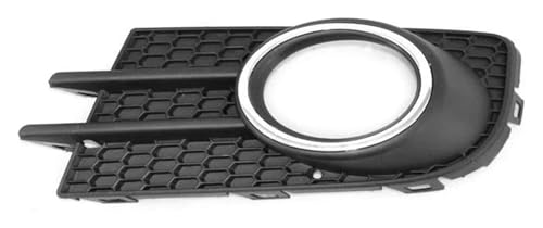 Cubierta faros antiniebla para VW Tiguan 2012-2018 izquierdo parachoques delantero