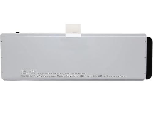 58W 5500mAh Battery for MacBook Pro 15" A1286/MB470 (2008)
