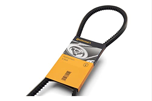 Contitech 2XAVX10X1650 Courroie de remplacement pour systèmes de ventilation