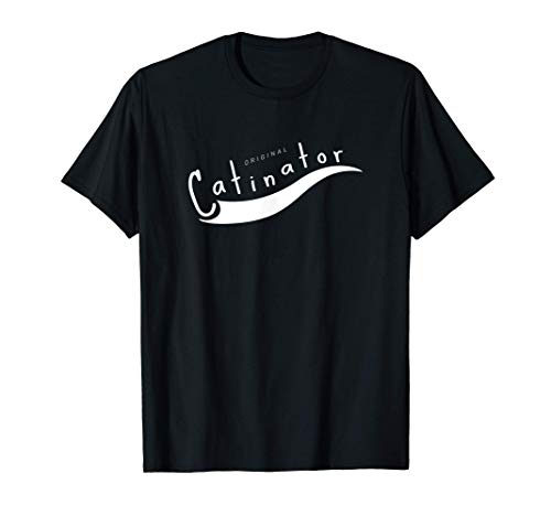 Catinator - The Original T-Shirt