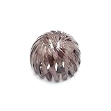 Ces bandeaux extensibles vintage ont une grande flexibilité et durabilité, aidant à maintenir les cheveux en place avec des motifs de dents uniques et à décorer n'importe quelle coiffure