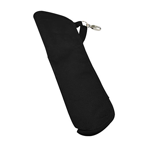 Eous Archery Arrow Holder Quiver For Arrows Hip Waist Side Quiver Arrows Bag With Clip For Belt, Black #TOP5