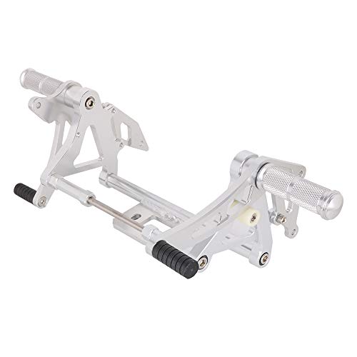 Support moto repose-pieds Z50 corrigez la position de vos pédales