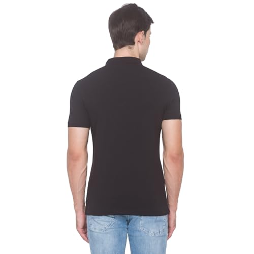 Image of Spykar Men's Slim Fit T-Shirt