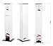 Produktbild INVIDA Top Desinfektionsständer mit Spender Desinfektionssäule Desinfektionsstation Hygienesäule 115 cm Made in Germany