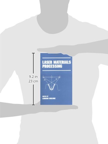 Laser Materials Processing (Manufacturing Engineering And Materials Processing) #TOP1