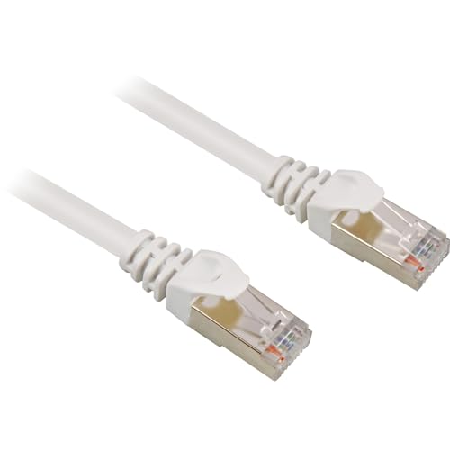 Sharkoon Câble 4044951020409, Blanc