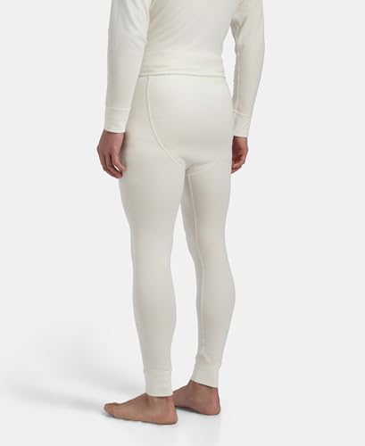Image of Jockey Men's Super Combed Cotton Rich Thermal Long Johns with StayWarm Technology
